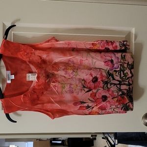 Short sleeve summer top